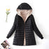 DAMEN FLEECEJACKE MIT KAPUZE FÜR DEN WINTER – OPTIMALER SCHUTZ